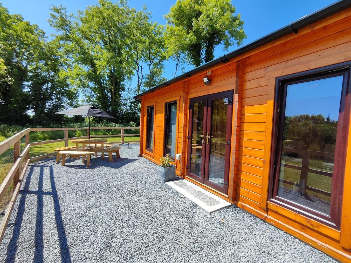 Desart School Garden Chalet Kilkenny Luaran gambar