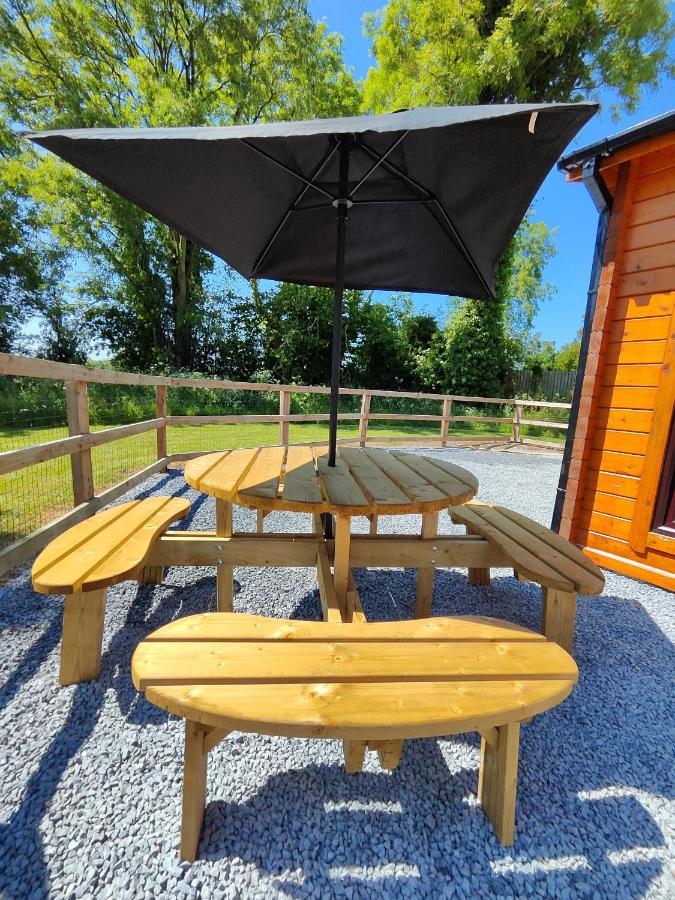 Desart School Garden Chalet Kilkenny Luaran gambar