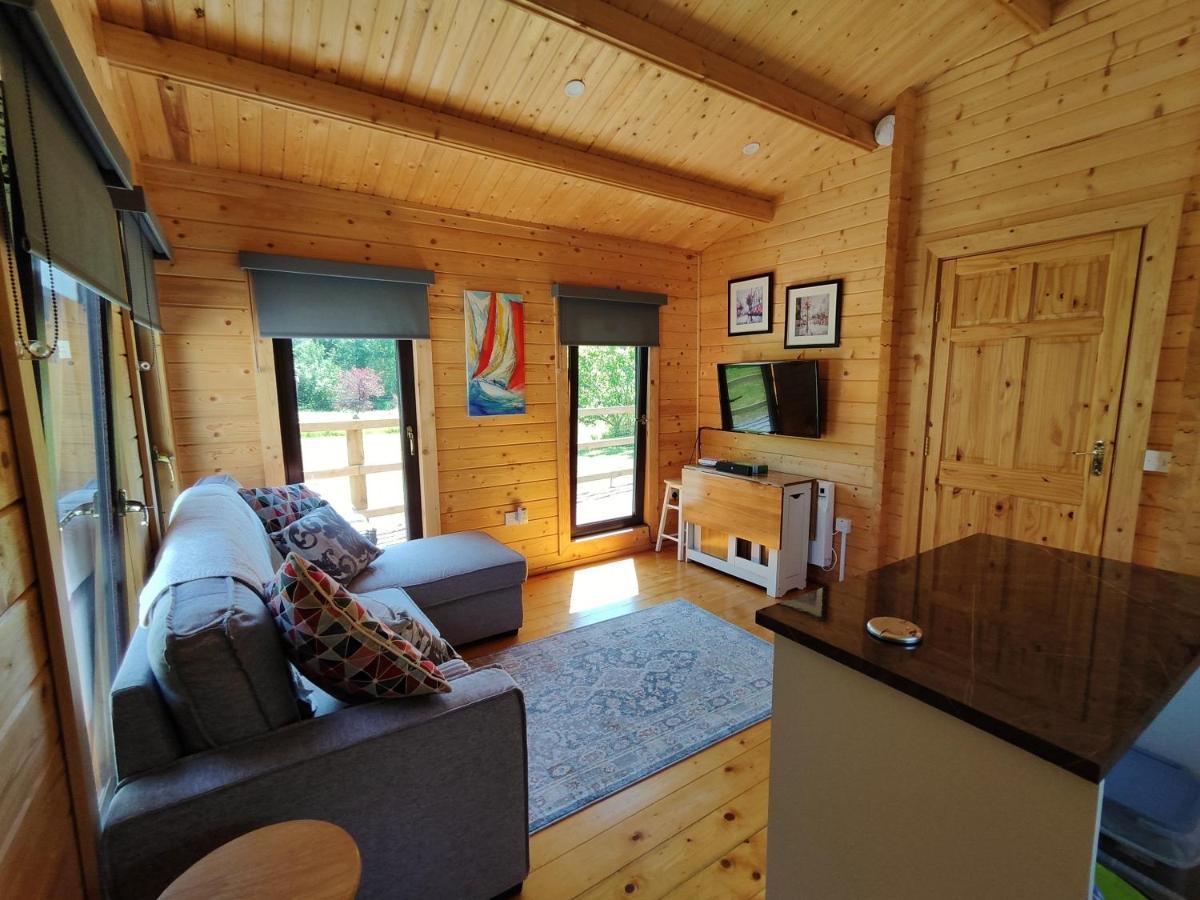 Desart School Garden Chalet Kilkenny Luaran gambar