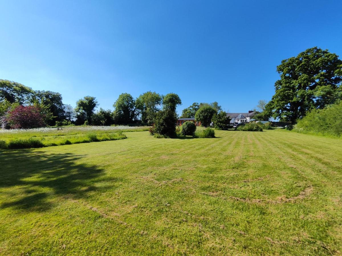 Desart School Garden Chalet Kilkenny Luaran gambar